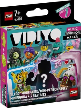 LEGO VIDIYO COWBOY ФИГУРКА КОВБОЯ 43101