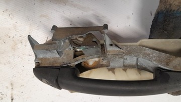 FIAT SCUDO II KLIKA DVEŘE PRAVÝ ZADNÍ PRAVÁ VNĚJŠÍ