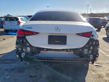 Mercedes Klasa C W206 2024 Mercedes-Benz Klasa C 300 2024 2.0 Benzyna 255KM, zdjęcie 2