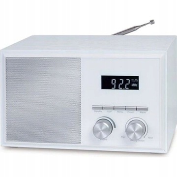 Radio sieciowe Radio domowe Radio kuchenne Radio przenośne