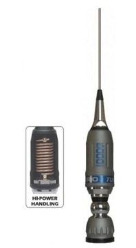 CB АНТЕННА SIRIO TURBO 5000 PL - НАКЛОН - ДЛИННАЯ