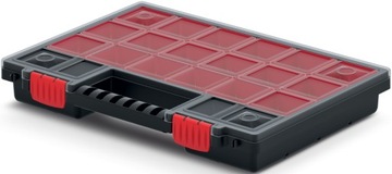 Organizer zamkniętynarzędziowy Kistenberg 250 x 345 x 50 NORB 14 KNO35255B