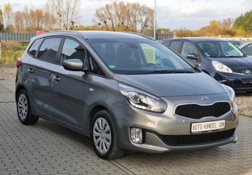 Kia Carens IV Minivan 2.0 GDI 166KM 2014 Kia Carens 2,0 Benzyna 166KM 7-Osob Navi Kamera Led 2.0 Benzyna 166KM, zdjęcie 11