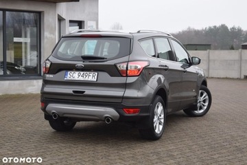 Ford Kuga II SUV Facelifting 2.0 TDCi 180KM 2017 Ford Kuga 2.0 TDCi 180KM Titanium AWD 4x4 Automat Panorama LED SYNC 3 Kame, zdjęcie 6