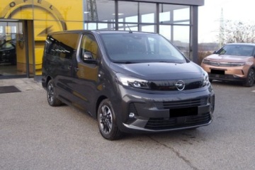 Opel Zafira D 2026 Opel Zafira Extra Long L2H1 Business AT8 2.2 180KM 2026, zdjęcie 1