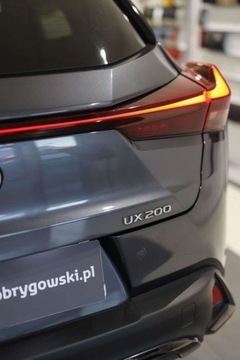 Lexus UX Crossover Facelifting 2.0 200 173KM 2022 Lexus UX 200 GPF F Sport Design 2WD Oferta Dealera Gwaranja 2.0 Benzyna, zdjęcie 25