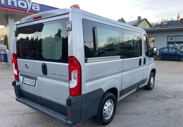 Fiat Ducato IV Furgon 2.0 MultiJet  115KM 2015 Fiat Ducato Fiat Ducato 2.0 Diesel 116KM, zdjęcie 7
