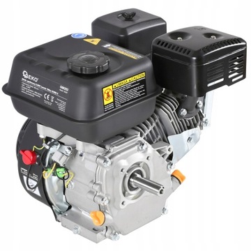 ДВИГАТЕЛЬ СВЯЗИ 6,5 л.с. OHV LONCIN ВАЛ 19 мм, 4-ТАКТНЫЙ