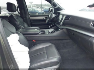 Jeep Wagoneer II 2023 Jeep Wagoneer Series II Carbide 2023 3.0 Benzyna 420KM, zdjęcie 9