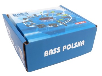 ОТВЕРТКА BASS POLAND БЕСПРОВОДНАЯ ДРЕЛЬ