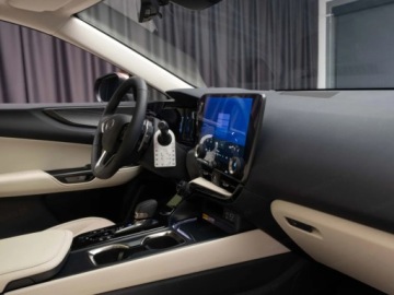 Lexus NX II SUV Facelifting 2.5 350h 200KM 2026 350h Prestige AWD 200KM | Wentylowane przednie fotele, zdjęcie 11