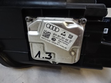 ФОНАРЬ ПЕРЕДНИЙ ЛЕВЫЙ ПРЕОБРАЗОВАТЕЛЬ SKODA KODIAQ