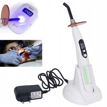 LAMPA POLIMERYZACYJNA DENTYSTYCZNA LABORATORYJNA