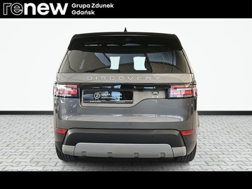 Land Rover Discovery V Terenowy 2.0 SD4 240KM 2017 Land Rover Discovery Salon Polska , 1 Wł. , Serwis, zdjęcie 6
