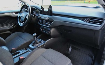 Ford Focus IV Kombi 1.0 EcoBoost 125KM 2019 Ford Focus GWARANCJA, 2019r, Benzyna, Niski przebieg, Rewelacyjnie utrzyma, zdjęcie 6