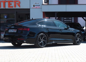 Audi A5 F5 Coupe Facelifting 2.0 35 TFSI 150KM 2023 Audi A5 Edition Sport Matrix Hak Virtual Keyles 19 Komforty 3xKlima Carplay, zdjęcie 6