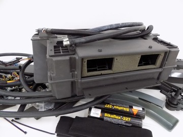 CNH CASE 420 430 КОМПЛЕКТ ВОЗДУХА НАГРЕВАТЕЛЯ ВОЗДУХА