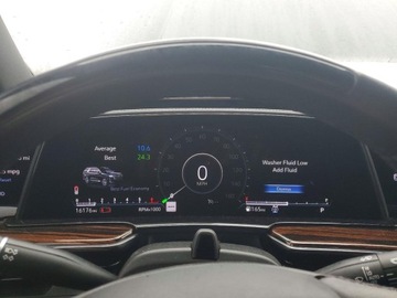 Cadillac Escalade III 2022 Cadillac Escalade ESV Premium Luxury 2022 6.2 Benzyna 420KM, zdjęcie 9