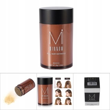 ПОРОШОК ДЛЯ ВОЛОС МУЖСКОЙ 25Г ЧЕРНЫЙ