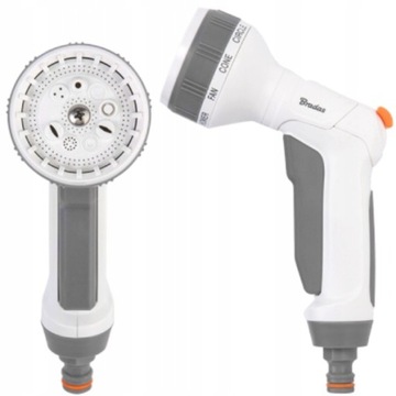 Pistolet 9-funkcyjny WHITE LINE BRADAS 0642