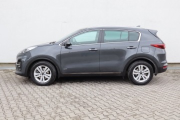 Kia Sportage IV SUV Facelifting 1.6 T-GDI 177KM 2018 Kia Sportage 1.6 T-GDI, Salon Polska, Serwis ASO, zdjęcie 2