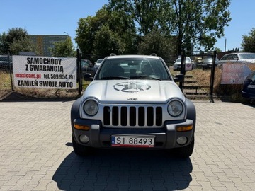 Jeep Cherokee III 2.4 i 16V 147KM 2003