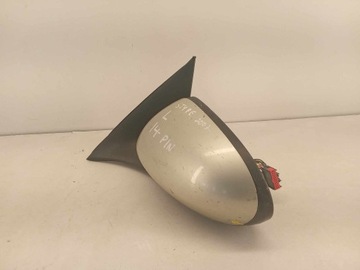 ZRCÁTKO LEVÉ DVEŘE JAGUAR S-TYPE 00-07 10 PIN