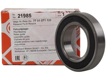 ПОДШИПНИК ВАЛА MASTER MOVANO VIVARO TRAFIC LAGUNA