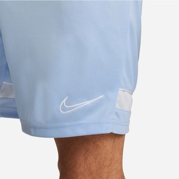 Nike Dri-Fit Academy Shorts CW6107-548 L Niebieskie