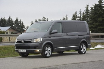 Volkswagen Caravelle T6 2017 Volkswagen Caravelle 2.0TDI Automat 8 osobowy bezw, zdjęcie 2