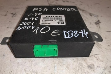 MODUL POHODĚ VOLVO S40 I (VS) 30852104 2004