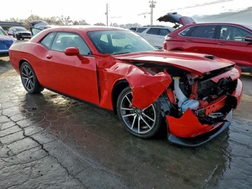 Dodge Challenger III 2023 Dodge Challenger RT 2023 5.7L 5.7 Benzyna 375KM, zdjęcie 4