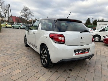 DS 3 Hatchback Facelifting 2014 (Citroen) 1.6 HDi 92KM 2015 Citroen DS-3 1.6 Hdi Klimatronic, zdjęcie 5