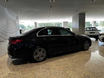Mercedes Klasa C W206 Limuzyna 1.5 180 170KM 2025 C Klasa 180 Business Edition 1.5 (170KM) 2025, zdjęcie 6