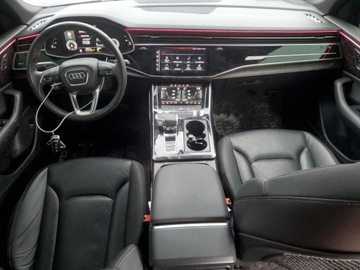 Audi Q8 2021 Audi Q8 Premium Plus S-Line 2021 3.0l 3.0 Benzyna 335KM, zdjęcie 8
