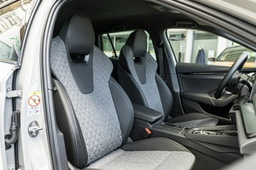 Skoda Octavia IV 2026 Škoda Octavia Skoda Octavia Combi Sportline 1.5, zdjęcie 25