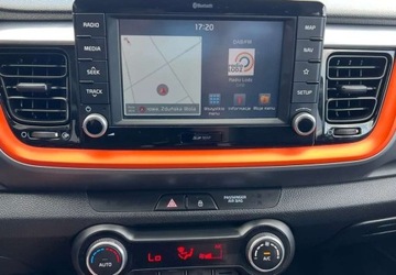 Kia Stonic Crossover 1.0 T-GDI 120KM 2018 Kia Stonic Kia Stonic 1.0 T-GDI 120 Spirit Benzyna 120KM, zdjęcie 22