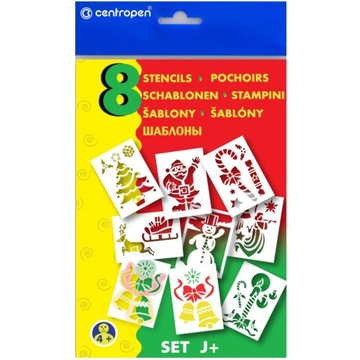 Шаблон Centropen 301002