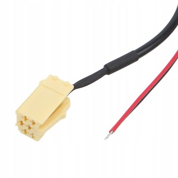 Bluetooth AUX стерео адаптер для автомагнитолы