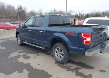 Ford 2018 Ford F150 2018r., Xlt, 5L, od ubezpieczalni 5.0 Benzyna 400KM, zdjęcie 2