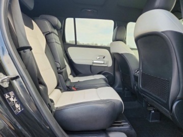 Mercedes GLB 2021 Mercedes-Benz GLB 250 4Matic 2021 2.0 Benzyna 221KM, zdjęcie 10