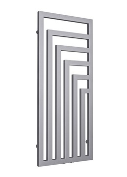 Grzejnik łazienkowy RAMA 1200/520 SREBRNY