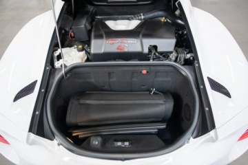 Alfa Romeo 4C Spider 1750TBi 240KM 2016 Alfa Romeo 4C SPIDER. Krajowa. 1 właściciel., zdjęcie 21