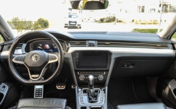 Volkswagen 2020 Volkswagen Passat Alltrack 2,0TDI (240KM) DSG 4Motion Skory Lift 2020 r. B, zdjęcie 9