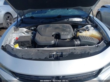 Dodge Charger VII 2021 Dodge Charger 2021r., 3.6l, od ubezpieczalni 3.6 Benzyna 292KM, zdjęcie 11