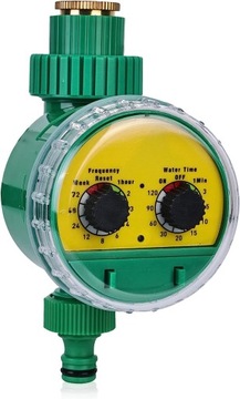 PROGRAMATOR TIMER NAWADNIANIA ZEGAR STEROWNI