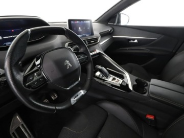 Peugeot 3008 II Crossover 1.6 THP 180KM 2019 Peugeot 3008 GT-Line automat 180KM panorama navi, zdjęcie 13