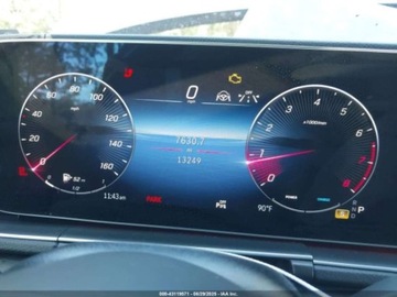 Mercedes GLE V167 2024 Mercedes-Benz GLE 450 4Matic 2024 3.0l 3.0 Benzyna 375KM, zdjęcie 10