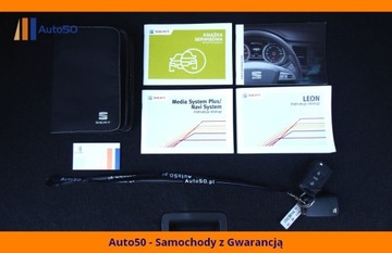 Seat Leon III X-Perience 2.0 TDI CR 184KM 2016 Seat Leon X-Perience 184KM 4x4 Panorama SALON PL, zdjęcie 35