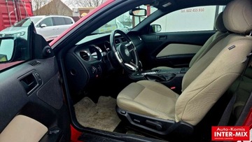Ford Mustang VI 2014 Ford Mustang Niski przebieg automat zarejestrowany 3.7 Benzyna 307KM, zdjęcie 20